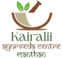 kairalii ayurveda center logo